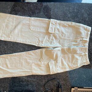 Zara cargo pant Like new 0 USA